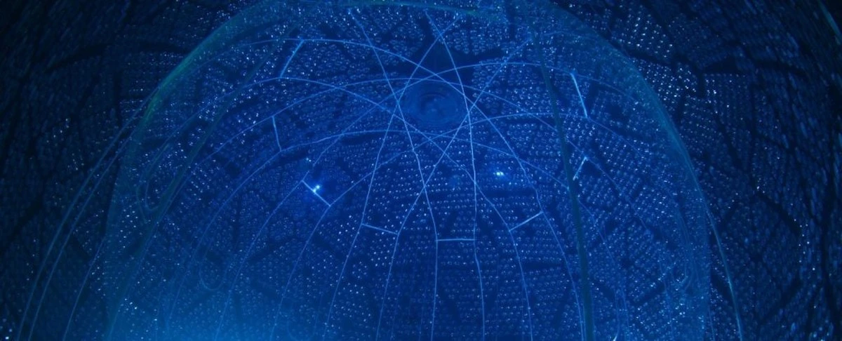 Czysta woda wykryła promieniowanie z elektrowni oddalonej o 240 kilometrów