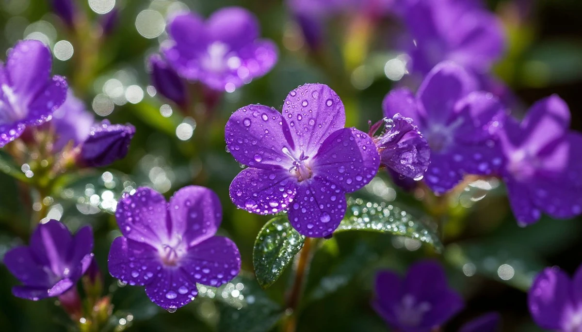 Ten jeden krzew kwitnie przez 8 miesięcy i nie wymaga prawie żadnej pielęgnacji