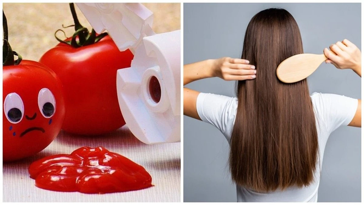 Dlaczego warto trzymać ketchup w łazience, a nie tylko w lodówce