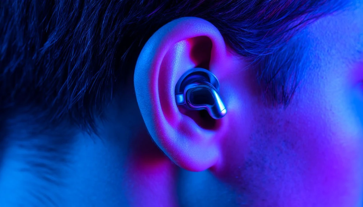 Dlaczego Samsung przeanalizował miliony skanów ludzkich uszu