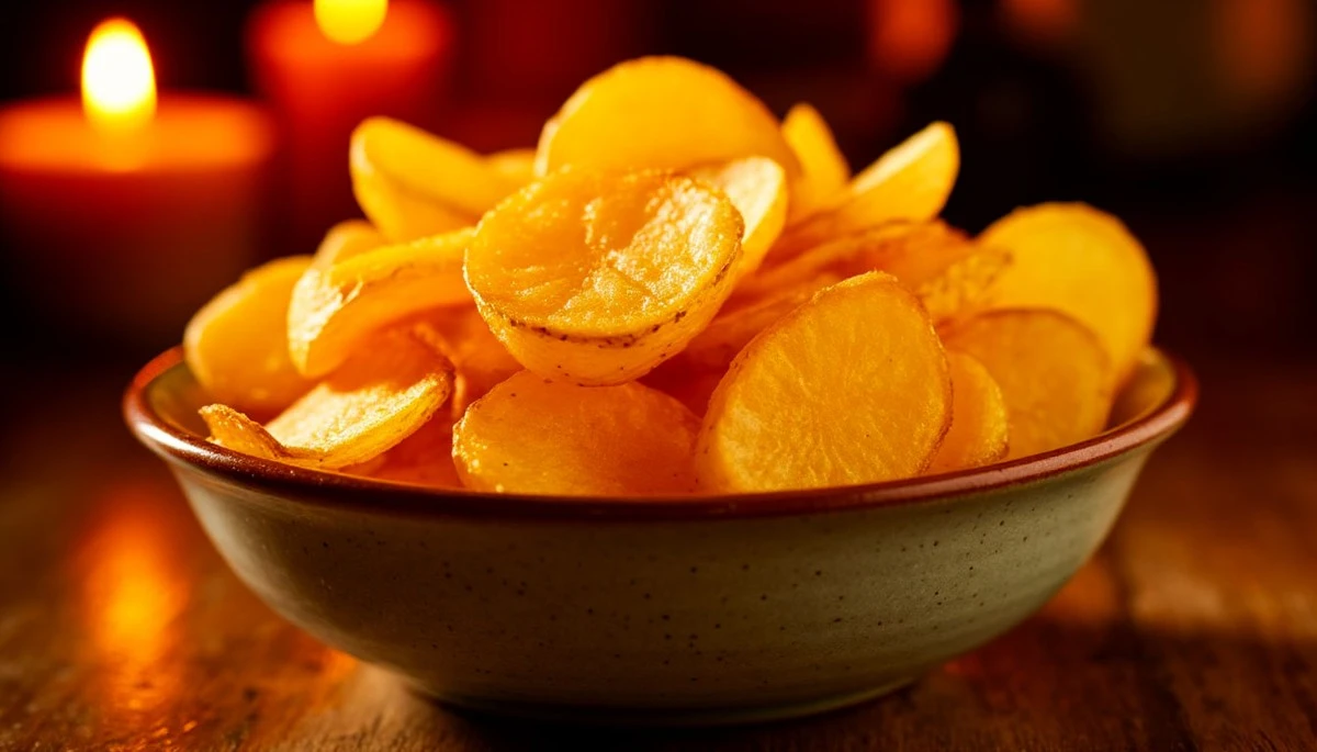 Dlaczego moje przyjaciółki jedzą chipsy co wieczór i nie tyją: poznałam ich domowy trik