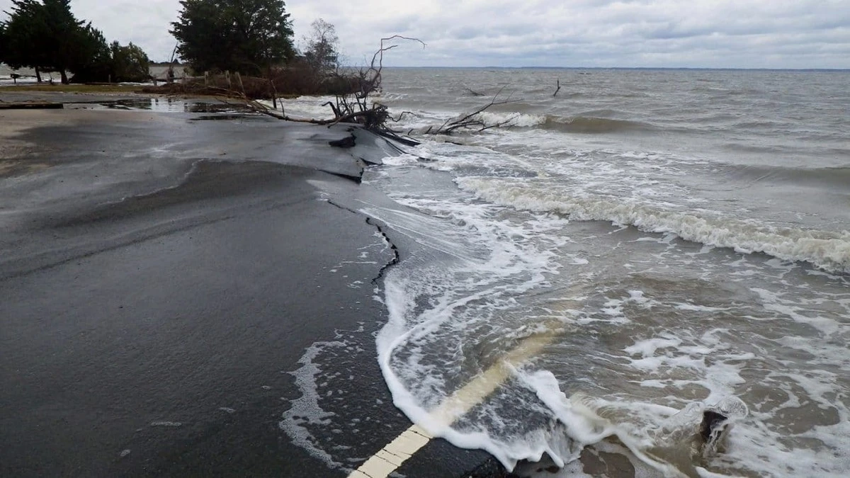 Nagły wzrost poziomu mórz po 2012 roku: co dzieje się z oceanami? - image 1
