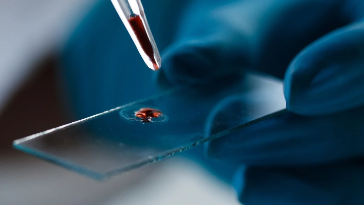 Nowy test krwi przewiduje zmiany w pamięci na lata przed ich wystąpieniem