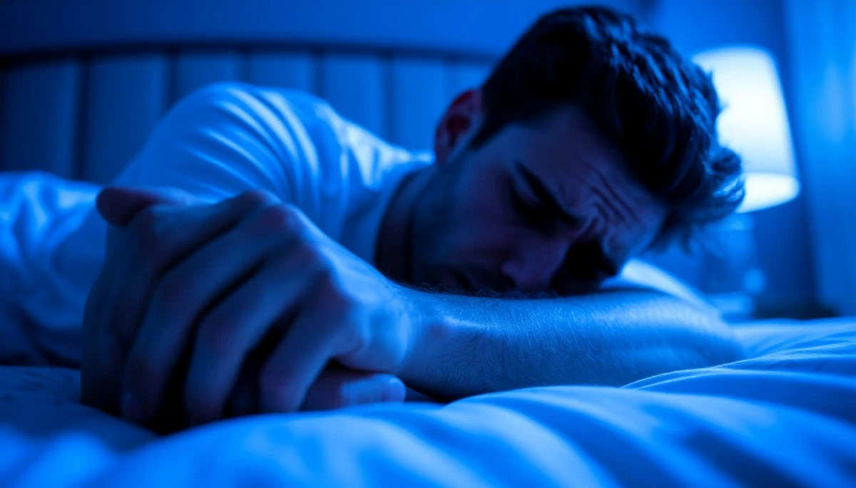 Dlaczego drętwieją ręce w nocy. To nie musi być zła pozycja do spania