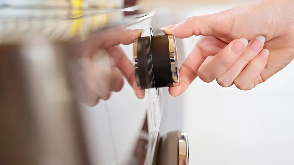 Zablokowane przyciski w pralce: Ukryta funkcja czyści bęben w 15 minut