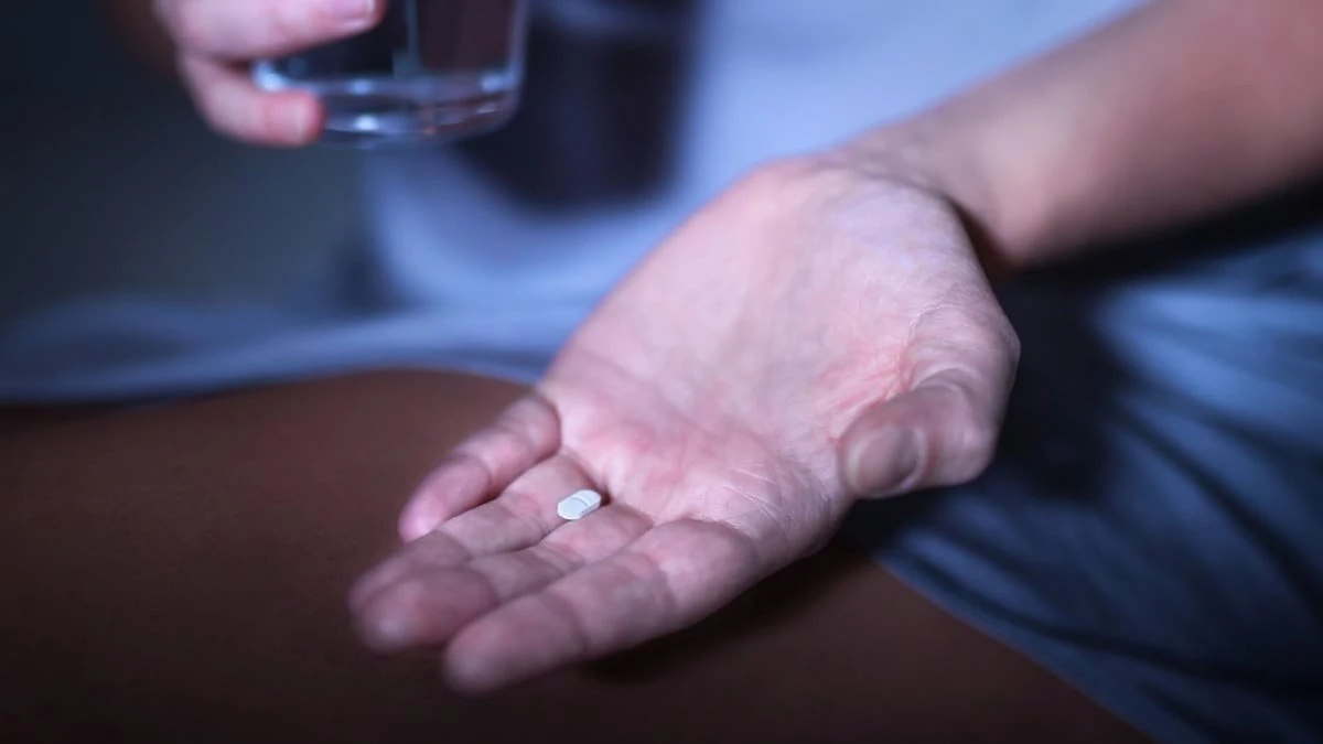 Popularny lek na bezsenność może oczyszczać mózg z toksycznych białek