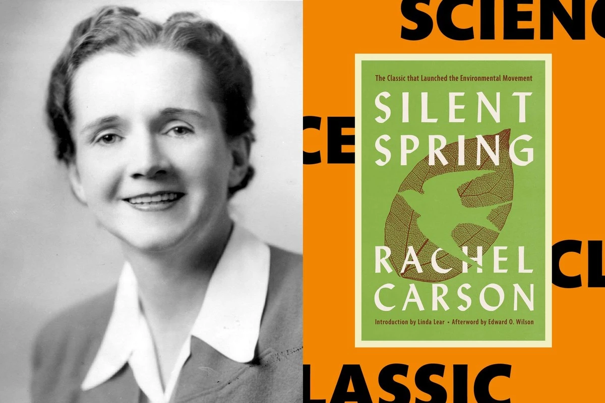 Silent Spring: jak jedna książka zmieniła świat w 1962 roku