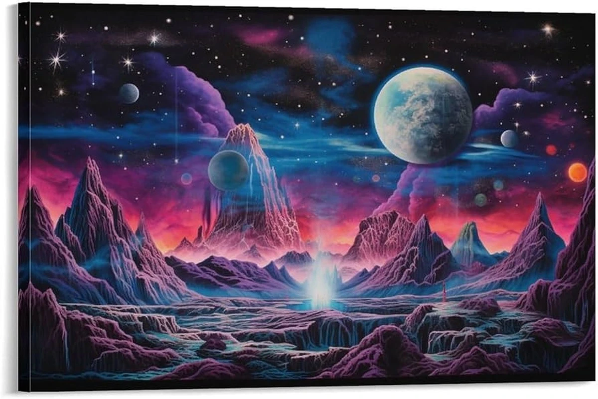 Dlaczego brytyjscy artyści spędzili miesiące, patrząc w jedno miejsce na niebie - image 1