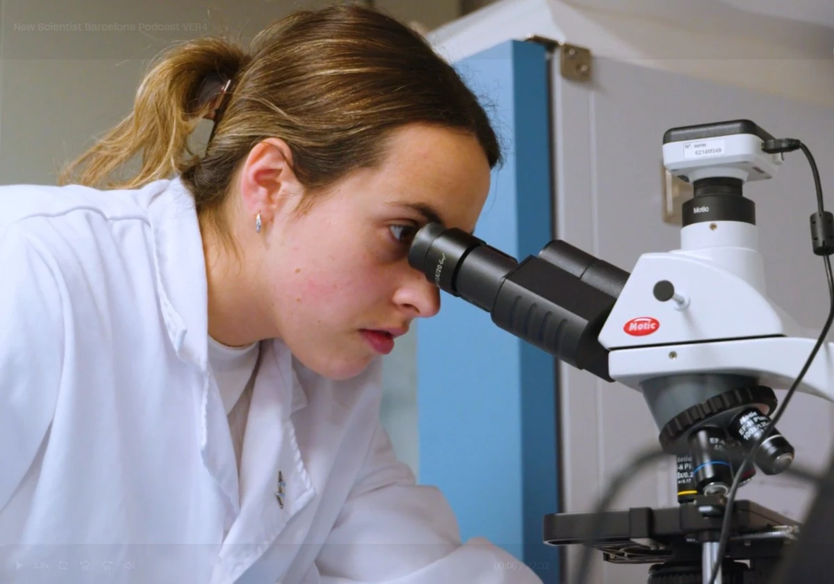 Dlaczego naukowcy z Wielkiej Brytanii badają leki za pomocą laserów