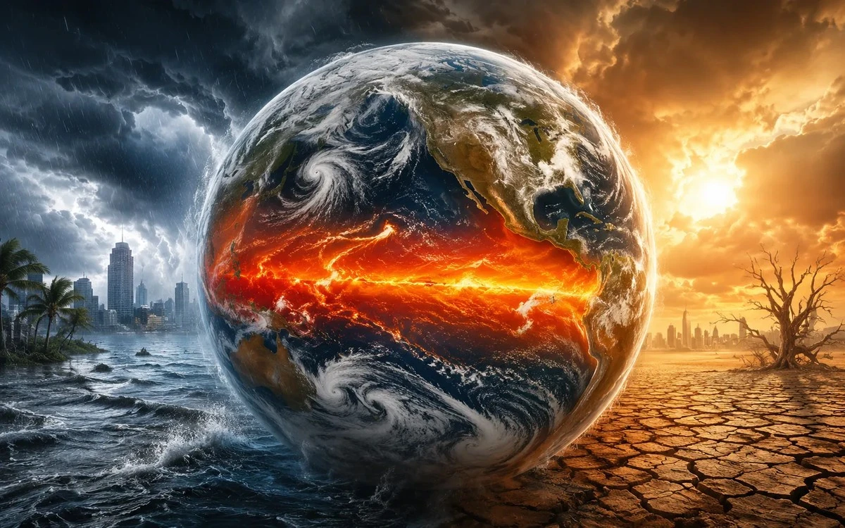 El Niño wraca: dlaczego meteorolodzy ostrzegają przed nadchodzącym zjawiskiem