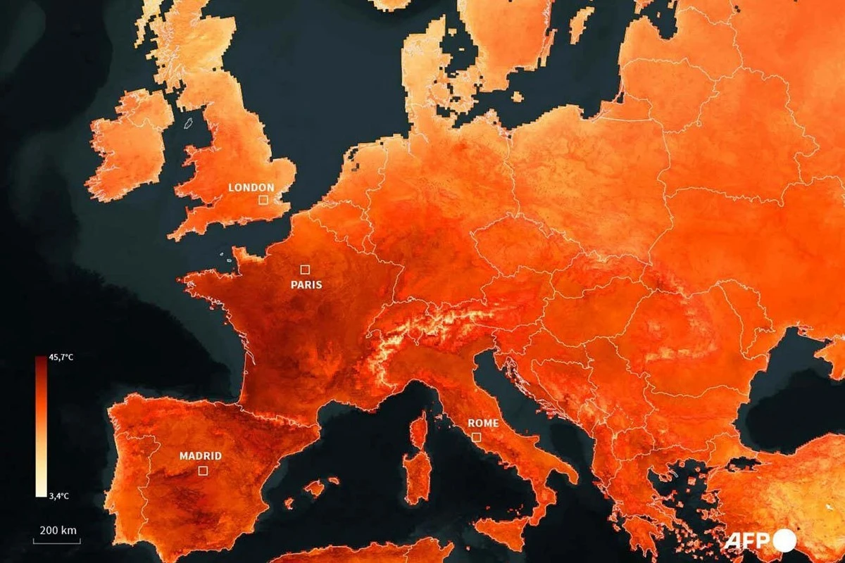 Dlaczego tegoroczne upały w Europie są zupełnie inne niż te, które znaliśmy do tej pory