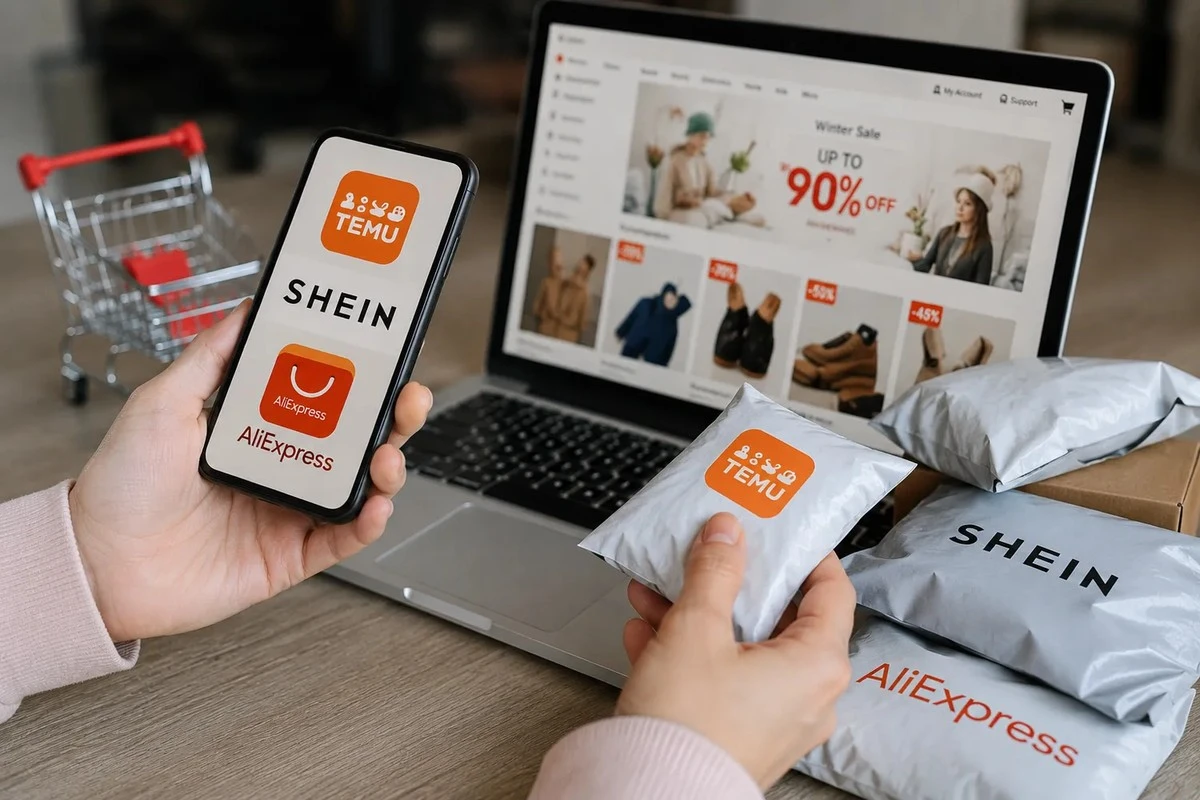 Dlaczego tanie zakupy z Temu czy AliExpress kosztują nas znacznie więcej