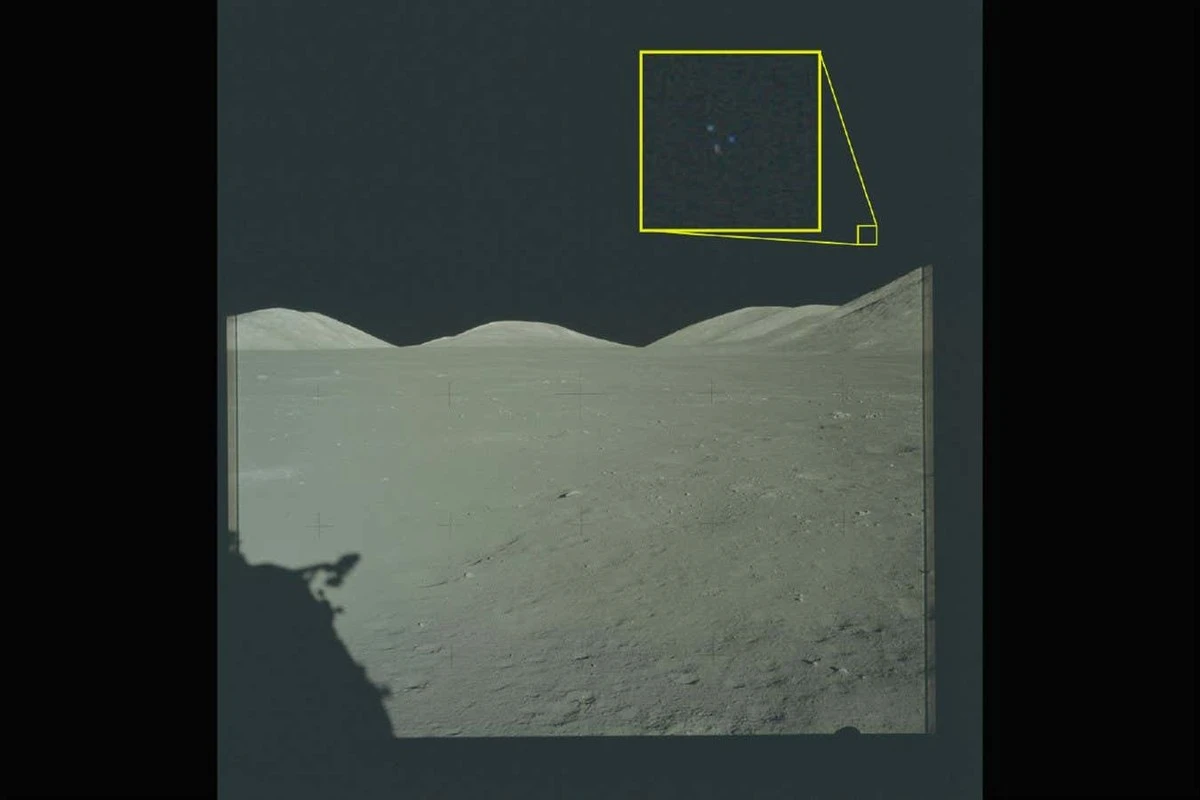 Pentagon odtajnia akta UFO: co naprawdę widzieli astronauci NASA