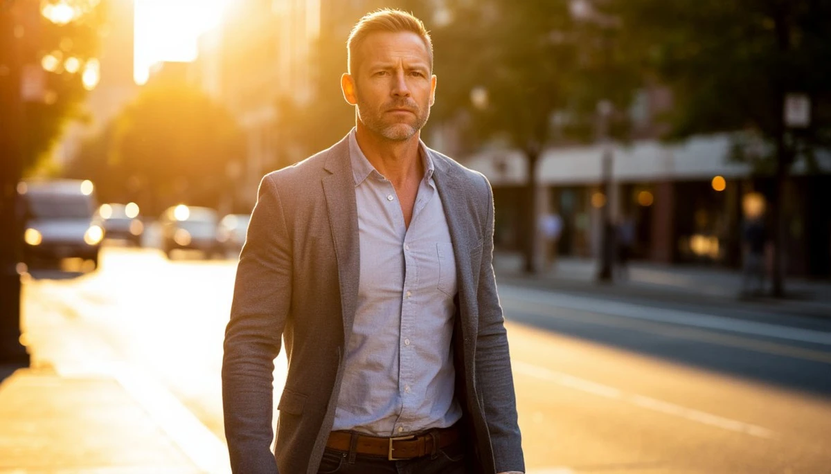 Dlaczego prędkość chodu po czterdziestce zdradza Twój prawdziwy wiek