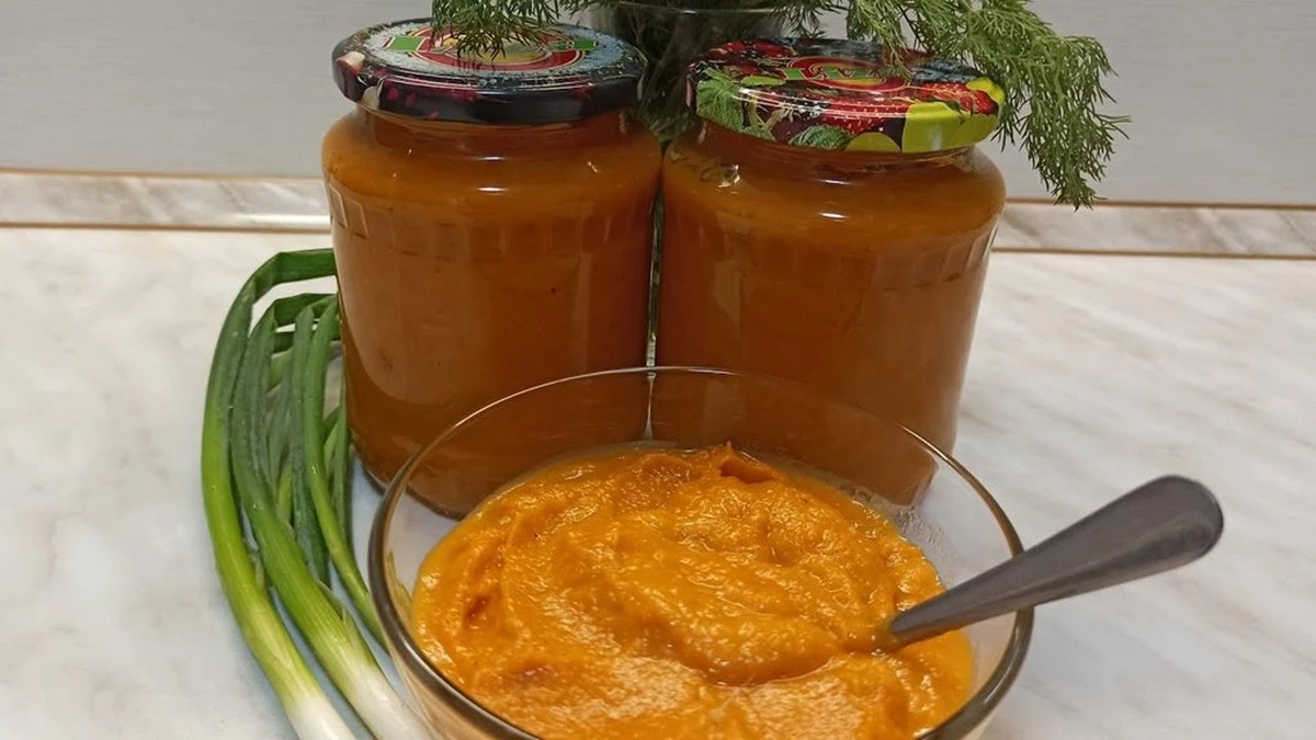 Robię tę pastę z cukinii na zimę. Wszyscy proszą o ten przepis