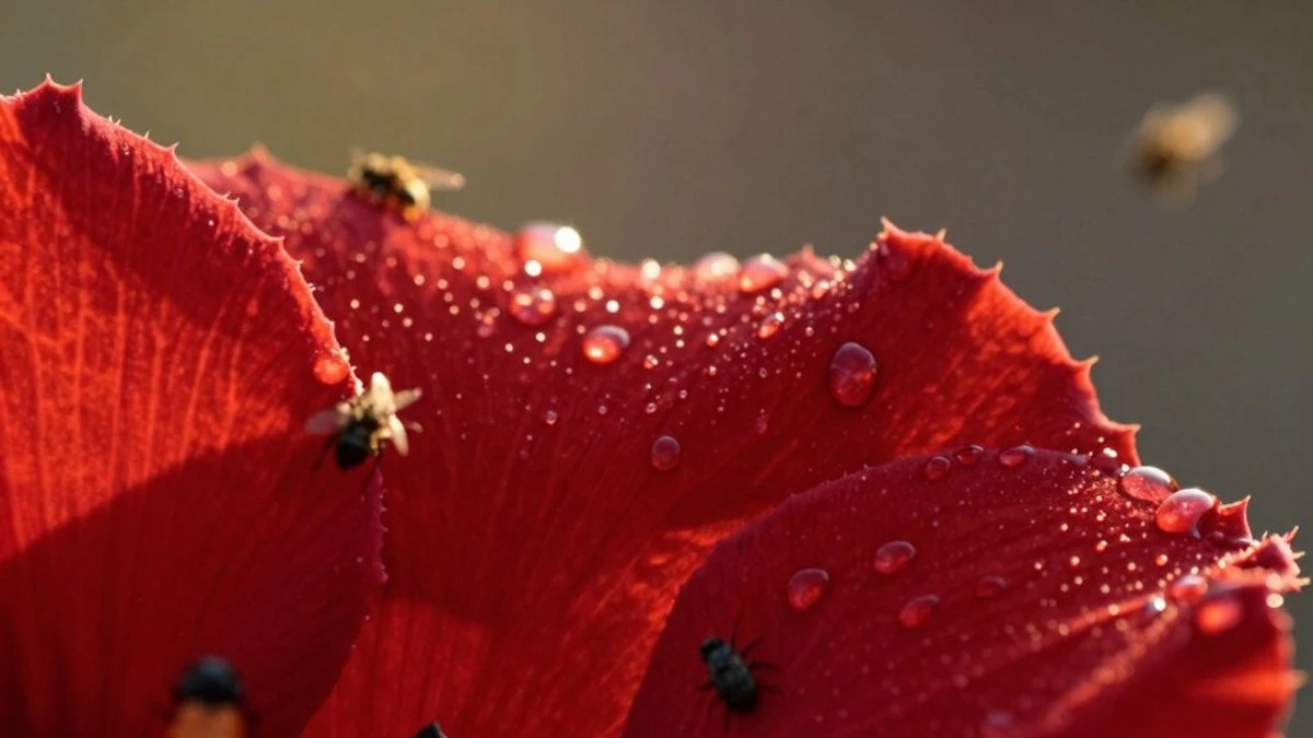 Dlaczego profesjonalni ogrodnicy porzucają białe siatki na rzecz czerwonych