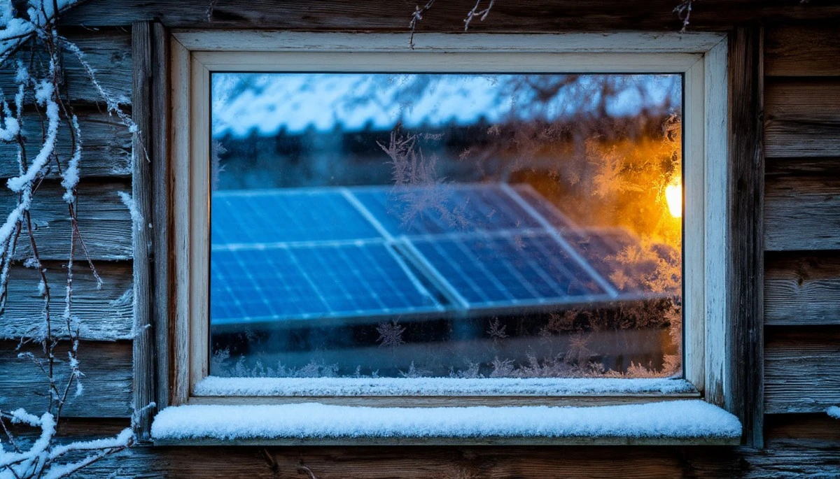 Dlaczego nadwyżka energii z fotowoltaiki znika w styczniu
