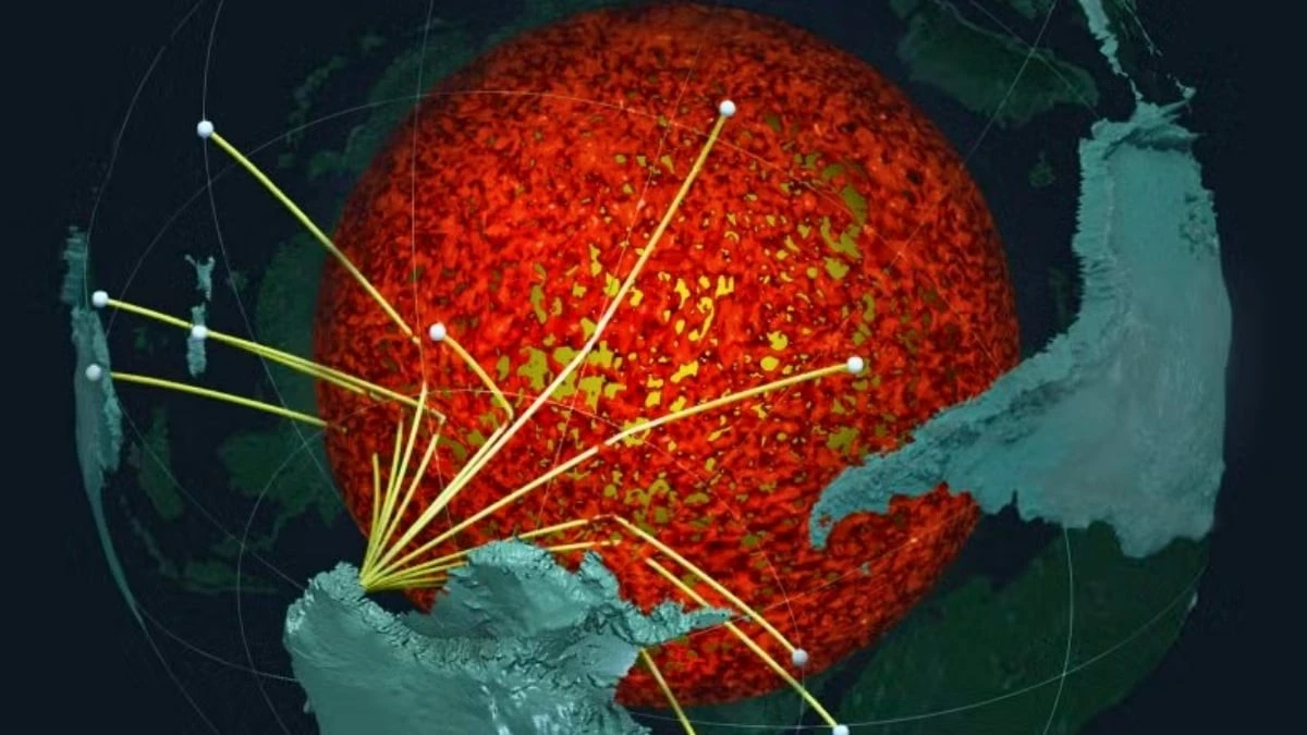 Ukryty ocean pod naszymi stopami: co geolodzy odkryli w samym centrum Ziemi