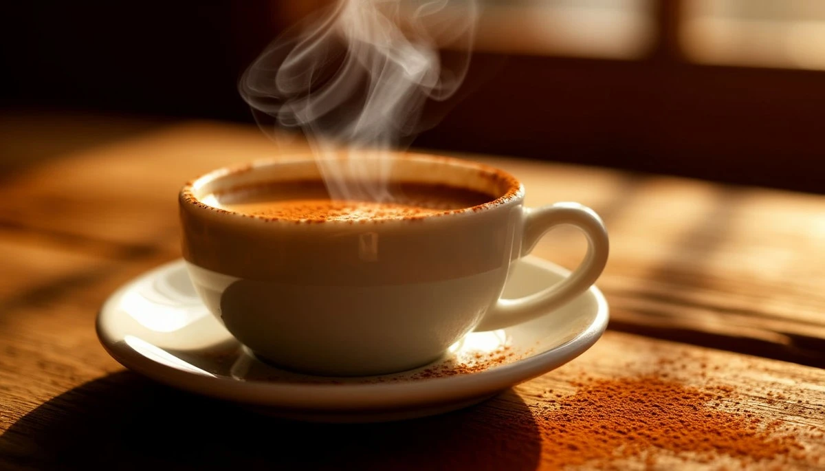 Dlaczego warto dodać szczyptę cynamonu do kawy zamiast szukać słodkiej przekąski
