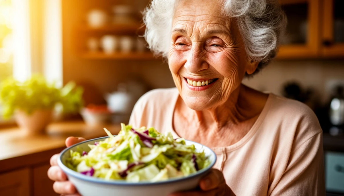 Dlaczego doświadczone gospodynie zawsze serwują kapustę do obiadu