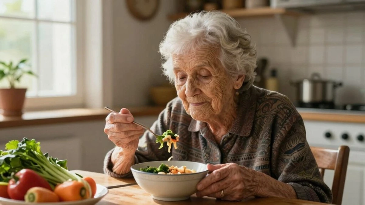 Dlaczego najdłużej żyjąca kobieta świata jadła trzy jogurty dziennie
