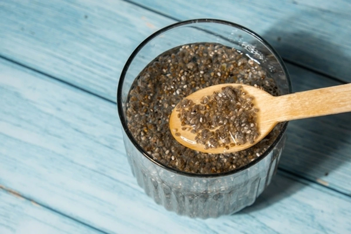 Dlaczego nasiona chia w wodzie wcale nie spalają tłuszczu w tydzień
