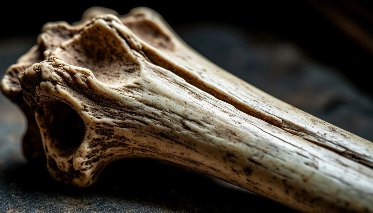 Dlaczego nasi przodkowie ninali te znaki na kościach 40 000 lat temu