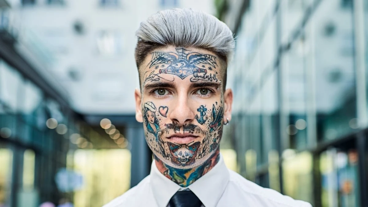 Czy twój tatuaż to wyzwanie dla odporności? Co mówi nauka