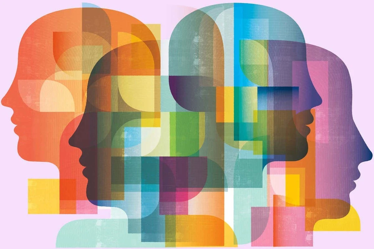 Dlaczego idea spektrum autyzmu jest zastępowana przez koło kolorów