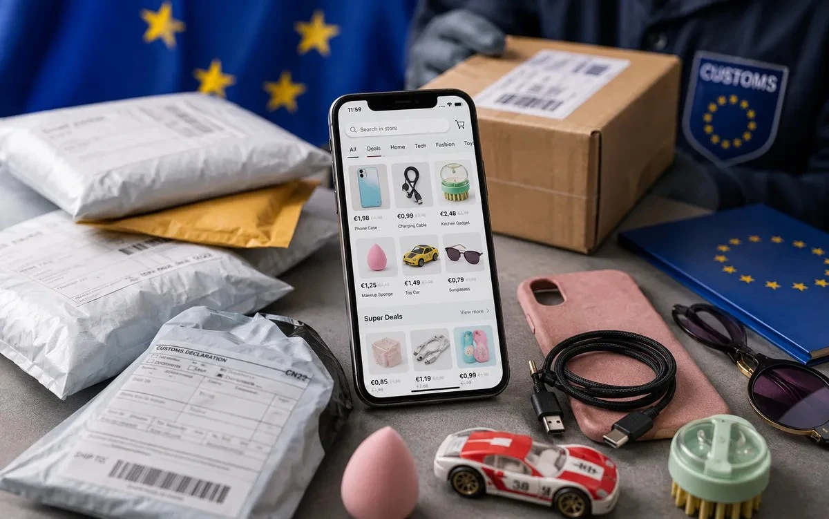 Koniec ery tanich zakupów z Chin. Dlaczego twój koszyk w AliExpress będzie droższy