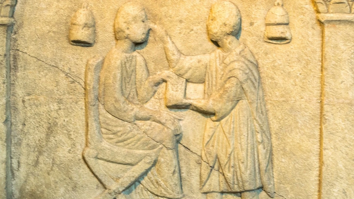 Dlaczego antyczni lekarze zalecali nacieranie się oliwą zamiast codziennej kąpieli