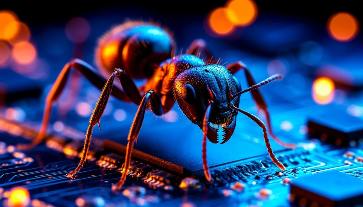 Dlaczego pora przestać porównywać mrówki do ludzi