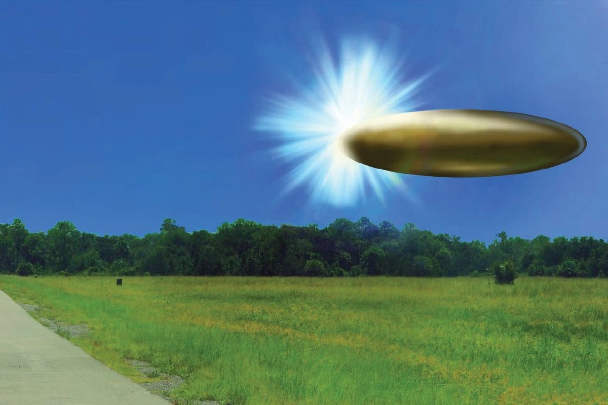 Rząd USA odtajnił nowe akta UFO: na niebie dzieje się coś, czego nie potrafimy wyjaśnić - image 1