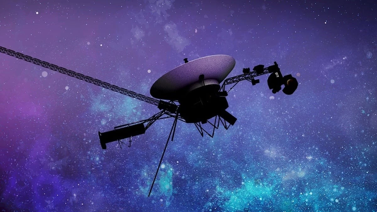Dlaczego sonda Voyager 1 potrzebowała aż 49 lat, by przebyć zaledwie jeden dzień świetlny