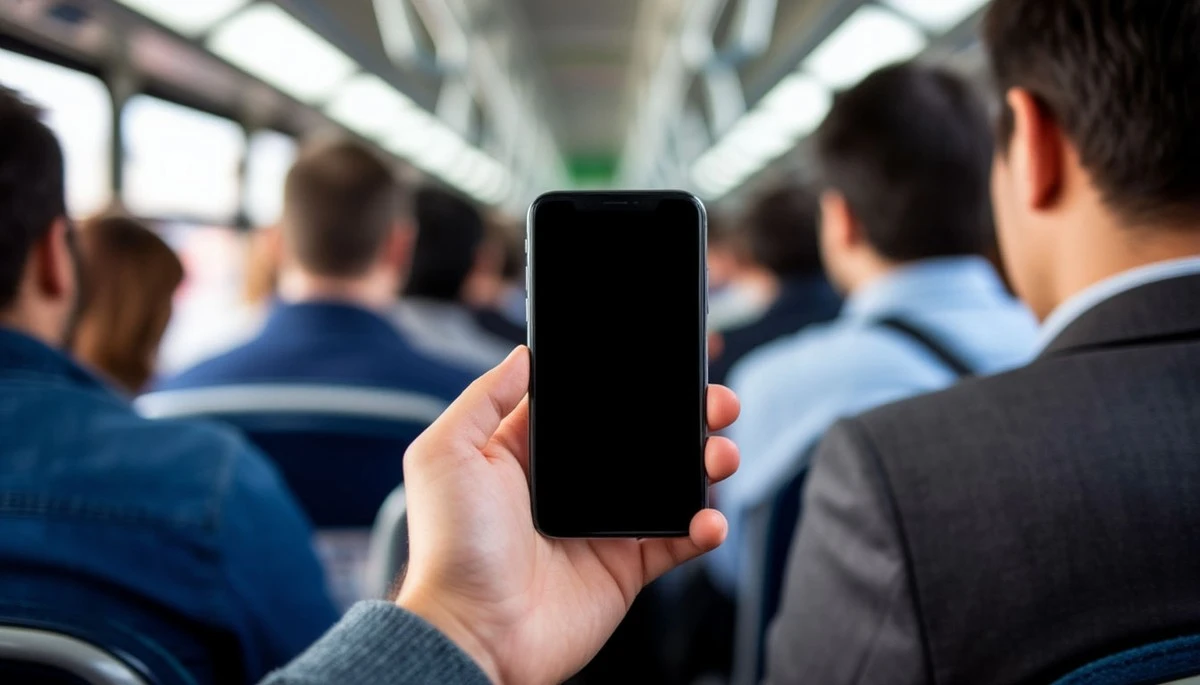 Dlaczego w pociągu nikt już nie podejrzy Twojego telefonu: nowa funkcja w Samsungu S26 Ultra