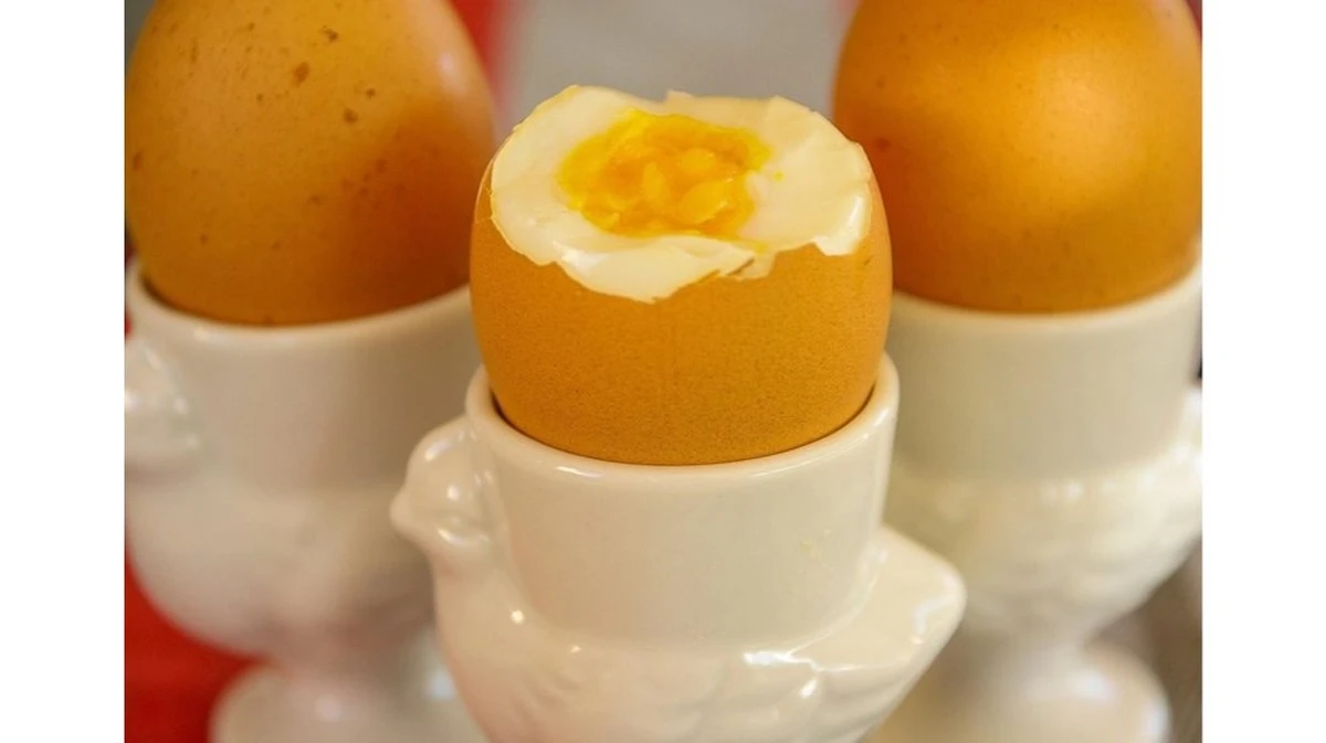 Dlaczego przez lata unikałem jajek w obawie o cholesterol