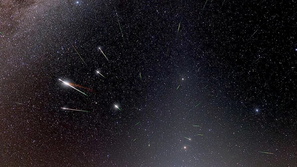 Dlaczego warto spojrzeć w niebo 5 maja: nadchodzi deszcz meteorów