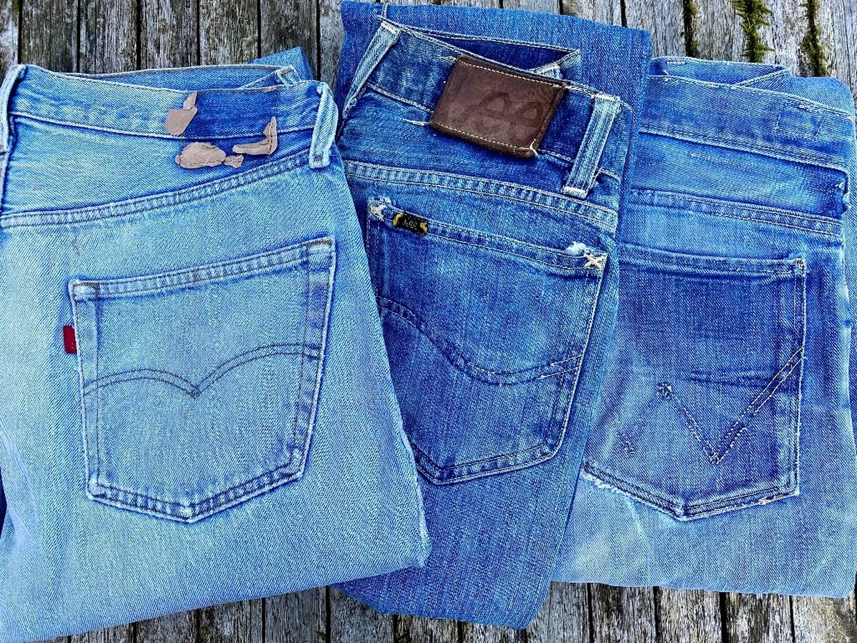 Dlaczego ta mała kieszonka w dżinsach wcale nie służy na bilon - image 1