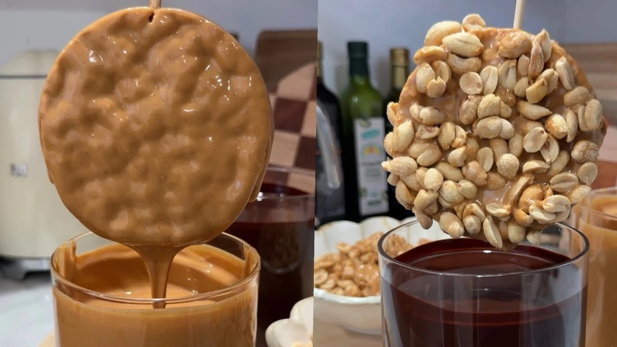 Dlaczego warto dodać jogurt grecki do masła orzechowego przed mrożeniem - image 1