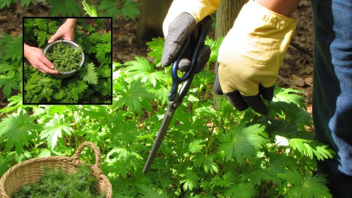 Dlaczego mój 80-letni dziadek codziennie jadł łyżeczkę zielonego proszku