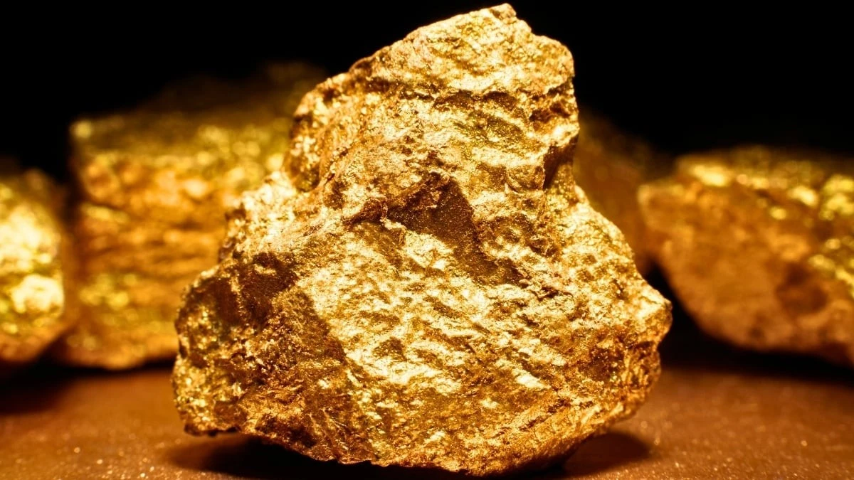 Dlaczego geolodzy przeoczyli gigantyczne złoża złota warte 80 miliardów dolarów