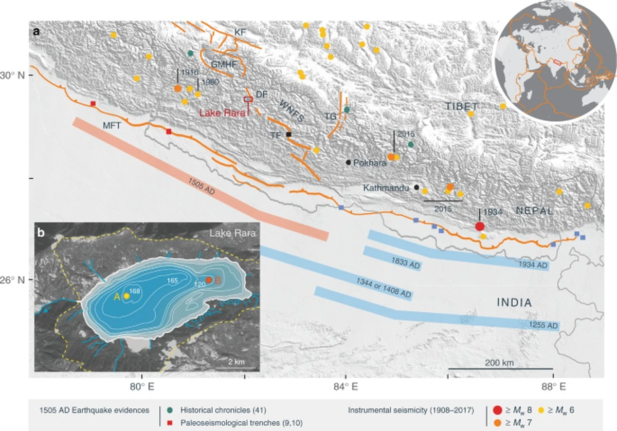 Mit o wielkim trzęsieniu ziemi: Nowe fakty z lutego 2026 - image 1
