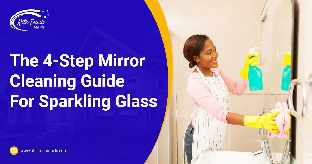 Dlaczego twoje lustro zawsze ma smugi: prosty domowy trik, o którym mało kto wie - image 1