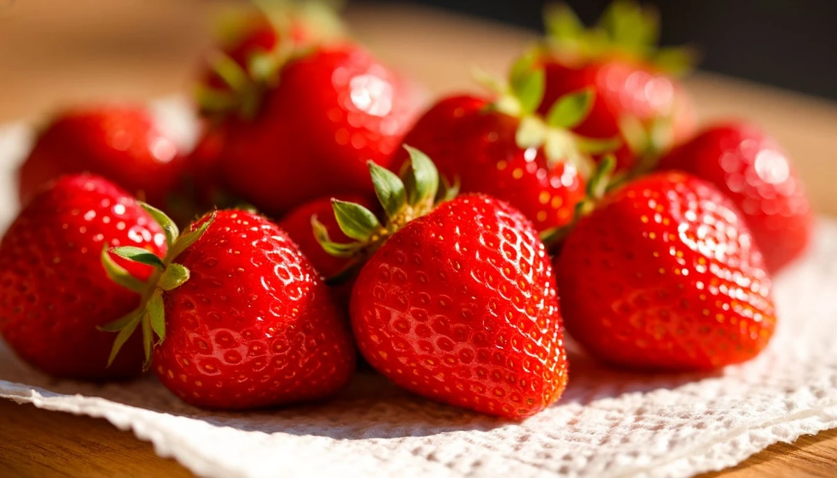 Dlaczego twoje truskawki pleśnieją w lodówce? Ten prosty trik drastycznie wydłuża ich świeżość