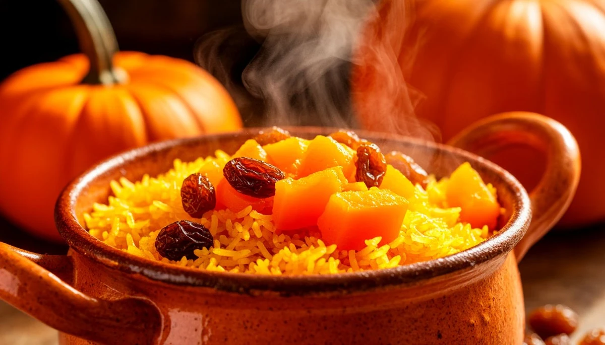 Dlaczego doświadczone gospodynie zawsze układają dynię na dnie naczynia