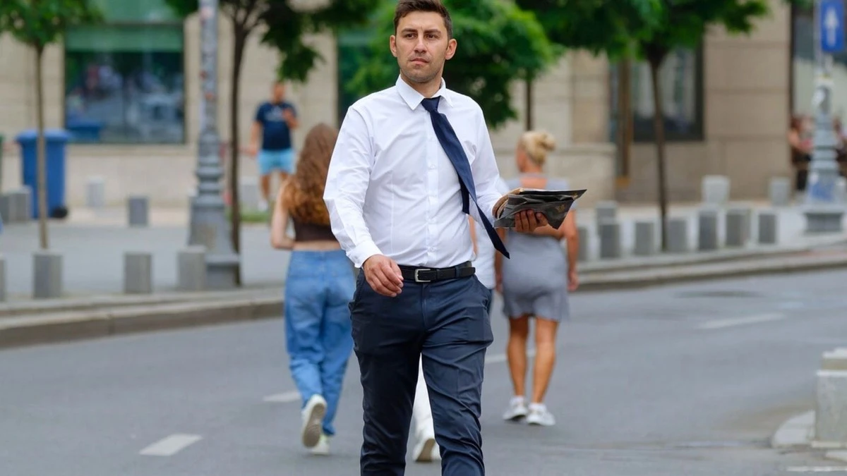 Dlaczego prędkość chodu po czterdziestce zdradza Twój prawdziwy wiek - image 1