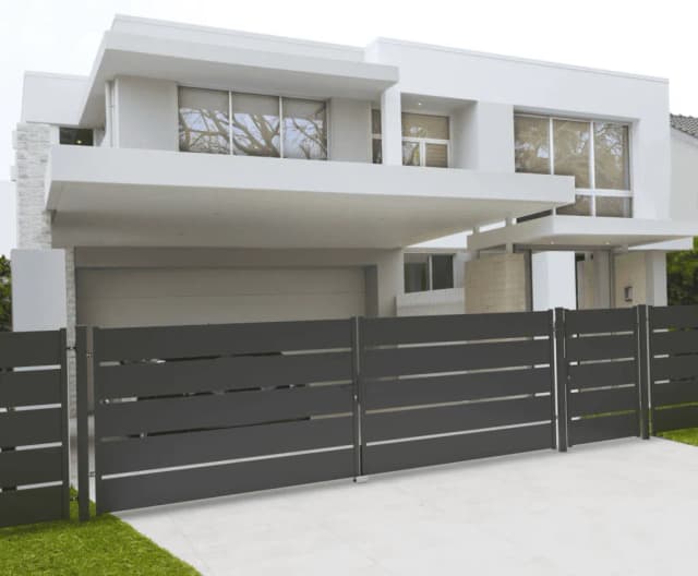 Ile kosztuje ogrodzenie? Poznaj ceny i czynniki wpływające