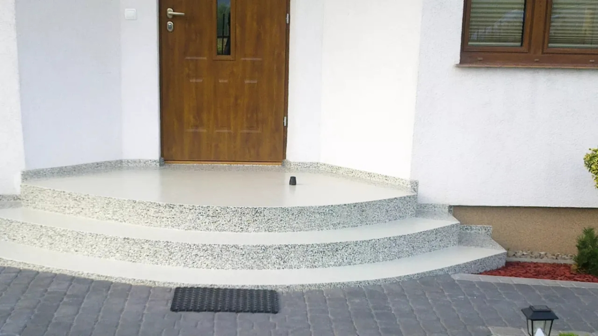 Jak położyć żywicę na taras: 9 kroków do perfekcyjnej renowacji