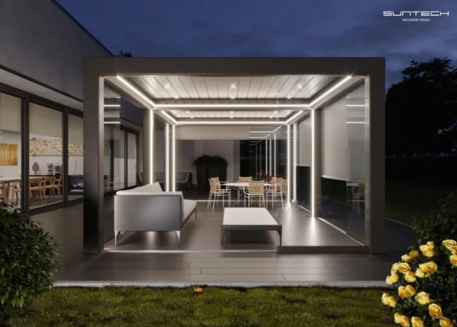 Czy zadaszony taras wlicza się do kubatury? Ważne informacje