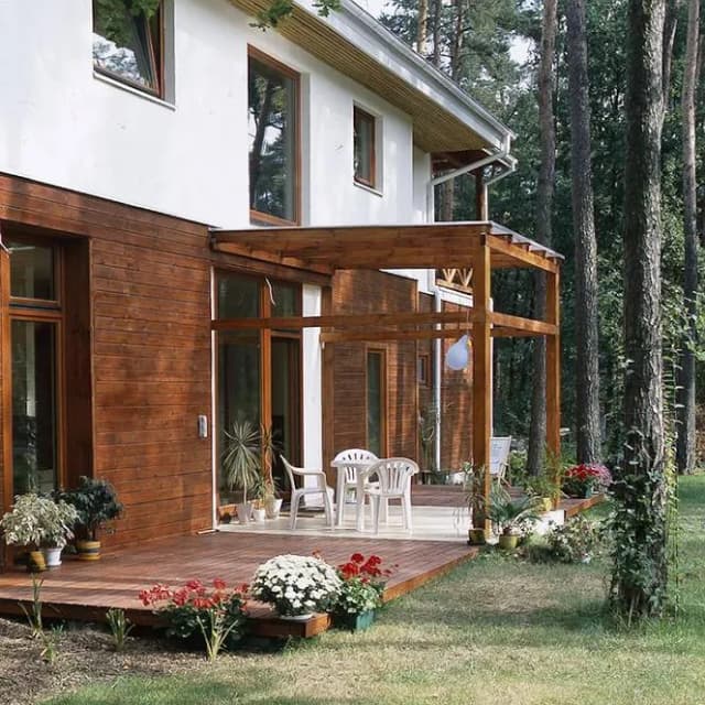 Jak skutecznie zabezpieczyć elewację drewnianą: 5 sprawdzonych metod